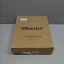 Overhead Phone Mount, Overhead Camera Mount Stand [Anti-Shaking] with 10.5" Ring Light, Desk Stand for iPhone with Ring Light for Video Recording, Zoom Meeting, YouTube, TikTok (Black)