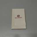 Bouvardia for iPhone 16 Pro Case, Cute Design for Women & Girls, Protective & Aesthetic, Floral Theme - Flowers Blossoming (Gray Bumper)