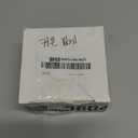 Universal Curtain Rod Holders, No Drill Curtain Rod Brackets, Self Adhesive Curtain Rod Brackets Up to 30 LB, Nail Free Curtain Rod Hooks for Bathroom, Bedroom, Livingroom, Kitchen (4PC, Black)