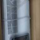 4500 Sq.Ft Most Efficient Energy Star 2025 Dehumidifier,AEOCKY Max 80 Pint/D(Standard 56Pint/D) Smart Compressor Dehumidifier with Drain Hose, Intelligent Humidistat,for Basement,Bedroom,Home,Bathroom (White)