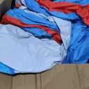 Inflatable Bounce House with Double Water Slide,Double Ball Pit/Water Pool,Crocodile Styling,Double Water Cannon,Climbing Wall,Bouncy Castle with Air Blower,Water Park Slide for Kids Backyard