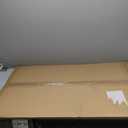 VUSIGN 36" x 24" Magnetic Whiteboard for Wall, Dry Erase Board with Silver Frame, Hanging White Board for Office, Home, Classroom, Conference Room  Accessories Included