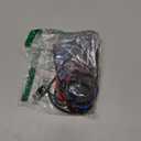 Dual Type-C Port 4 in 2 Multi Charging Cable for iWatch Charger/iPhone17/IP, Travel Charger Cruise Essentials 2026, USBA/USBC Cable for iWatch Ultra/SE/11-2, iPhone17-8, Pad, Car Accessories, 2Pcs, 5FT