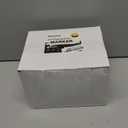 Jumo Permanent Markers, 60 Count Black, Chisel tip, Oil-Based Permanent Markers, Waterproof and Fade-Resistant, for Paper, Wood, Metal, Glass and More