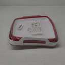 Collapsible Wash Basin for Baby Bottles - 2.4 Gallons Portable Dish Basin for RV Camping Sink, Space-Saving Dish Tub For Bottle Washing (Viva Magenta)