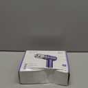 KMM Handheld Car Vacuum Cleaner, 11000PA Vacuum Cleaner & Air Duster, 120W High Power Vacuum Portable Cordless, Hand Held Vacuum Rechargeable with Multi-Nozzles & LED Light for Home, Car, Office