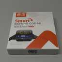 JEUJE Dog Bark Collar 2 Pack, Bark Collar for Large Medium Small Dogs 8-120lbs, AUTO Barking Collar, Bark Training Collar with 7-Level Sensitivity + 5 Safety Modes Humane Training System