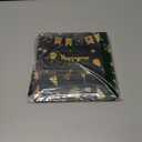 HAPPYPOP Birthday Gift Idea for Men - Socks for Senior Over 80, Present with Greeting Card (Took Me 80 Years Black)