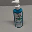 Curel Hydra Therapy In Shower Lotion, Itch Defense Body Moisturizer with Advanced Ceramide Complex, Vitamin E, & Oatmeal Extract, 12 Oz