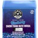 Chemical Guys CWS21664 Blueberry Snow Foam Car Wash Soap (Works with Foam Cannons, Foam Guns or Bucket Washes), Safe for Cars, Trucks, SUVs, Jeeps, Motorcycles, RVs & More, 64 fl. Oz