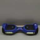 Gyroor Self Balancing Scooter New G13 All Terrain Balancing Scooter with LED Lights, Self Balancing Off Road with Bluetooth for Kids ages 6-12 and Adults