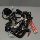 Complete Electrics Stator Coil set Quad Wire Harness Electrics Stator Coil CDI Wiring Harness For GY6 50cc 70cc 90cc 110cc 125cc ATV Quad Pit Dirt Bike Buggy Go Kart