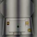 Meross WiFi Water Timer for Garden Hose, Smart Hose Timer with Brass Inlet & Outet, WiFi Sprinkler Valve Work with Apple Homekit, Alexa & Google Assistant, Smart Rain Skip for Lawn, Garden & Yard