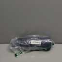 LifeStraw Go Series  Insulated Stainless Steel Water Filter Bottle for Travel and Everyday Use, Removes Bacteria, Parasites and Microplastics, Improves Taste, 18oz Aegean Sea