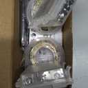 JMEXSUSS 2 Pack Fairy Lights Battery Operated, Total 200 LED 66ft Blue String Lights Waterproof with Remote Timer, Blue Christmas Lights for Bedroom Indoor Outdoor Wedding Party Xmas Tree Decor