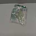 100pcs CD 20 Wicks for Soy Candles, 6 inch Pre-Waxed Candle Wick with Base