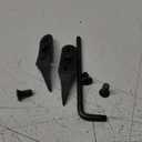 Klein Tools 72 Replacement Pole Climbing Gaffs, TORX Screws, and Wrench for 1972AR Series, Made in USA