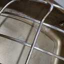 All-Clad Stainless Steel Roaster, 14" x 18" Roaster with rack