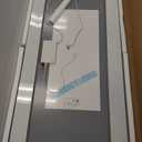 LED Bathroom Mirror, 60"X28" with Front Light and Backlit