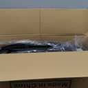 Fit Car Seat Covers for - Luxury Leather, Anti-Slip, All-Weather Seat Cushions, Waterproof & Breathable, Airbag Compatible, Full 5-Seat Set (Black) QB001-33-Z6