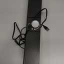 LENRUE G11 Computer Speakers for Desktop, Touch Lights PC Speakers with Surge Clear Sound, USB C/USB Powered for Computer Desktop PC Laptop Monitor