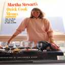 Martha Stewart's Quick Cook Menus