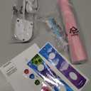 Philips Sonicare for Kids 3+ Bluetooth Connected Rechargeable Electric Power Toothbrush, Interactive for Better Brushing, Pink, HX6351/41