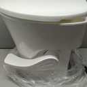 Kohree RV Toilet, 18.5” Residential Height, Soft Close Seat & Cover