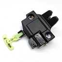 Rear Trunk Latch Actuator Replaces for Toyota Camry 2007 2008 2009 2010 2011, Fit Vehilce w/Keyless Entry Model 64600-06010 931-860