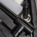 Kitchen Faucet NEW Arofa Single Handle Pull-Down 1-Hole Black Matte 5-Yr War NIB