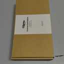 keypan Camel Cloth Napkins Set of 6, Linen Cotton Table Rustic Fabric Napkin Washable Bulk with Fringe for Thanksgiving Dinner Wedding Boho Fall Decor Party 17x17 inch