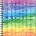 YOU NEED TO CALM DOWN PLANNER