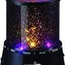 SPL-12-3527 Star Projector Night Light