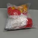 Boys Santa Costume Kids Santa Suit 9 PCS Youth Santa Costume for Halloween Christmas Holiday Cosplay Party (Small)