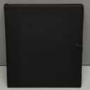 7 Drawers Dresser - Black Dressers with Open Shelf - Small Dresser for Bedroom - Living Room, Entryway, Closets