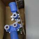 242252702 Refrigerator Water inlet Valve for Frigidaire Kenmore Electrolux Crosley, Fridge Water Valve replacement Parts 240531101 241734301 WV2702 AP5671757 240321801 K-76150