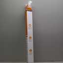 Retractable Baby Gate for Doorways and Stairs, Mesh Safety Gate for Pet, Indoor & Outdoor Use, One-Hand Operation, Easy Installation, 33.6" Tall, Expands to 71" WideWhite,33.6"x71"