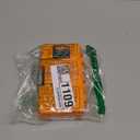 Crosstar M35 Cobalt Drill Bit Set - 21pcs 1/16"-1/2" TiAlN Coated Self-Centering Metal Drill Bits for Thin Hardened Steel, Stainless Steel, Titanium| Bullet Point Tip, High-Speed Jobber Bits