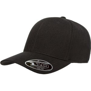Flexfit Men's 110 Cool & Dry Athletic Cap (Black)