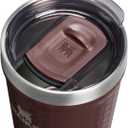STANLEY Everyday Tumbler | Press Fit Drink Through Lid | Beverage, Coffee, and Cocktail Cup | Insulated Stainless Steel Wine Glass | BPA-Free