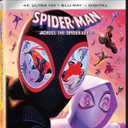 Spider-Man: Across the Spider-Verse - 4K + Blu-ray + Digital