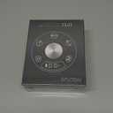 Bluetooth Shower Speaker, Portable Bluetooth 5.3 Speakers Wireless with Time Display, IP7 Waterproof Speakers with RGB Light, Suction Cup, Mini Stereo Speaker for Bathroom Party Beach Outdoor, Azure