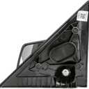 For Chevy S10 1994-2003 Door Mirror Driver and Passenger Side | Pair | Manual | Standard | Extended Cab | Replacement For 15977933, 15977934 | GM1320129, GM1321129