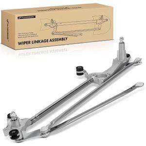 A-Premium Front Windshield Wiper Linkage Compatible with Toyota Camry 2002 2003 2004 2005 2006
