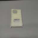 Caseative for iPhone 14 Pro Case,3D Cube Grid Candy Color Soft Phone Case (Yellow)