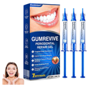 Evolvion GumRevive Periodontal Repair Gel, 2026 New Professional Teeth Restoration Gel, Alcohol & Peroxide Free, Fresh Mint Flavor, Color Correcting, Natural Plant Extract, Gentle Oral Care (1 Pack)