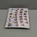 Spider Birthday Party Decorations, Spider Decor Supplies Include Happy Birthday Banner, Latex Balloon, Hanging Swirl Spiral, Cake Toppers, Pennant Flag Set for Kids Hero Theme Backdrop Decoration