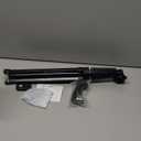 SENSYNE 62" Phone Tripod & Selfie Stick, Extendable Cell Phone Tripod Stand with Wireless Remote and Phone Holder, Compatible with iPhone Android Phone, Camera (Black)