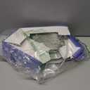 Soap Dispenser Pump for Kitchen Sink with Sponge Rack,ABS Plastic in Counter Soap Dispenser with 39" Extension Tube Kit,Built in Dish Soap Dispensers Under Sink,on Countertop,Brushed Nickel