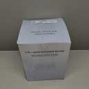 3 in 1 Electric Lumbar Support Pillow with Heat, Vibration & Traction  Adjustable Triple Fusion Back Massager for Lower Back & Sciatica Pain Relief, Deep Tissue Relaxation, Memory Foam Cushion